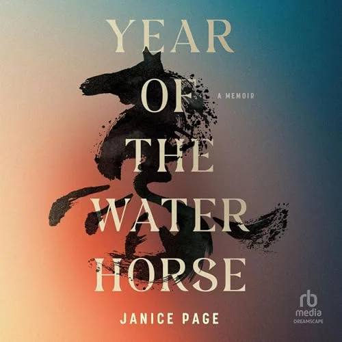 Year of the Water Horse By Janice Page